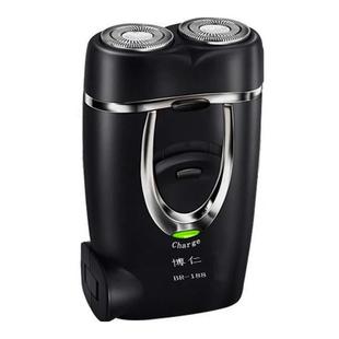 Electric shaver, rechargeable shaver, shaving blade, beard