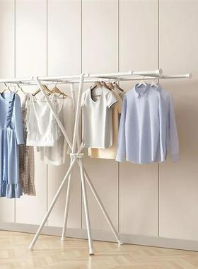Clothes Drying Rack Foldable Drying Floor To Ceiling Folding