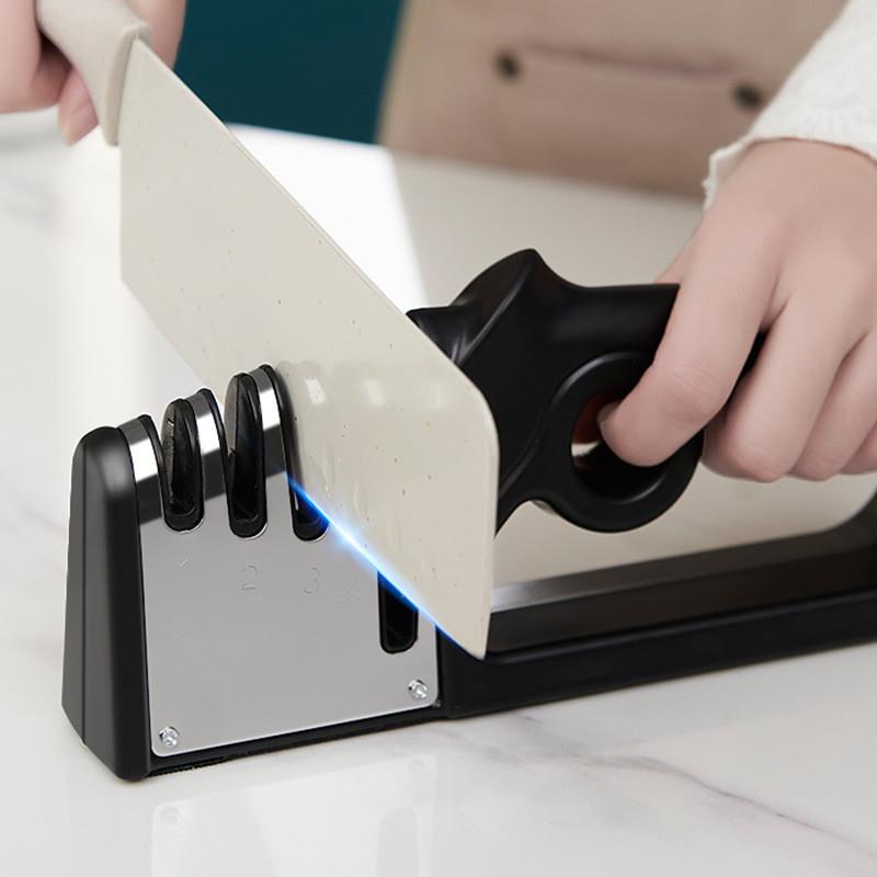 Scissors Sharpener GrinderKnives KnifeShears Steel StoneT