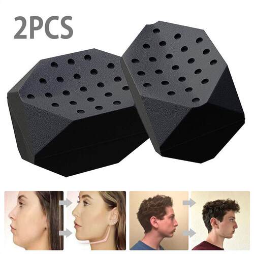 Jawline Exerciser Jaw Face and Neck Exerciser Define Your Ja