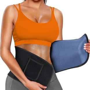 Women Sweat Belt Waist for Sauna Trainer Trimmer