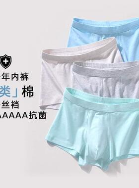 Aclass pure cotton youth underwear for men and students, X