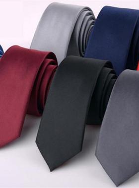 6cm necktie men Wedding Party neck tie Men Suit neckties