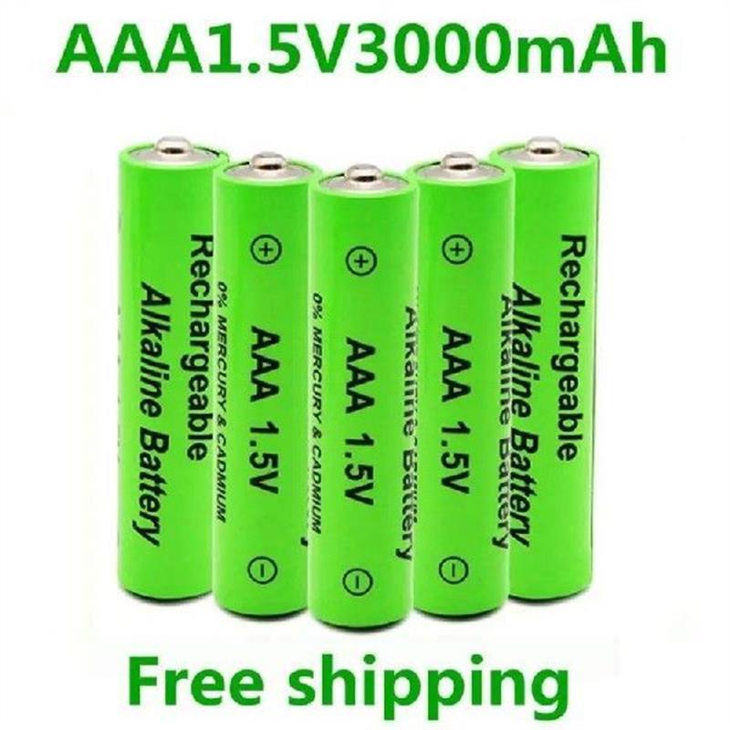 416pcs AA (15V 3800mAh) AAA (15V, 3000mah) Rechargeable