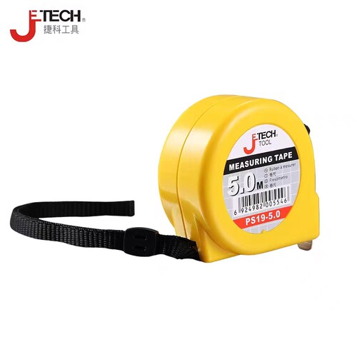 jetech捷科工具2020新款卷尺