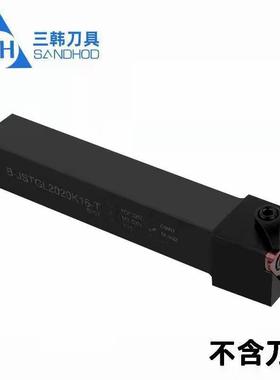 新款三韩外径7字型浅槽排刀切槽刀杆B-JSTGL2020K16-T/CTGFSL包邮