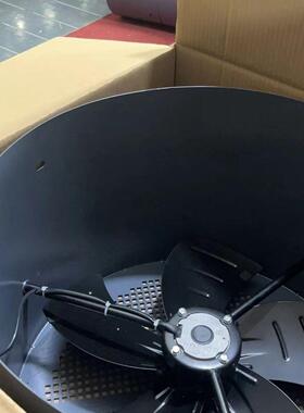 新款变频电机通用冷却通风机扇散热风机专用G80A-G132A外转子包邮