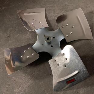 新款YSF7134三相550W电机冷库专用/冷风机500网罩风筒风叶/30包邮