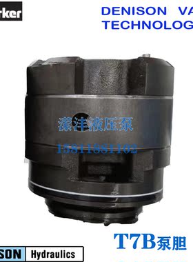 丹尼逊denison叶片泵芯T7B05丹尼逊T7B07液压泵T7B14型号T7B12