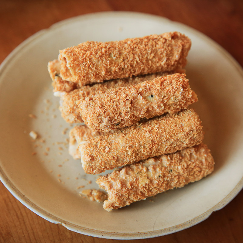 浔隐山 椰蓉手工蛋卷休闲追剧宿舍办公酥脆零食鸡蛋卷下午茶年货