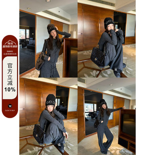 卫衣女款 复古条纹立领拉链开衫 弹力修身 款 外套 F383 内搭长袖 美式