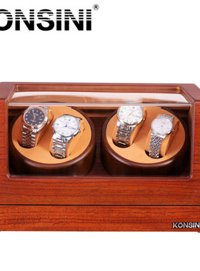 柯士尼摇表器自动上弦父亲节礼物