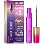 Serum浓密睫毛眉毛生长液 Growth 美国直邮VieBeauti Eyelash