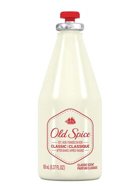 美国Old Spice老帆船 After Shave须后水经典Classic古龙香188ml