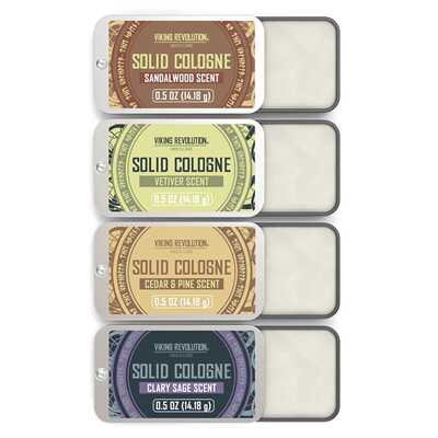 古龙水Vikingrevolution香膏