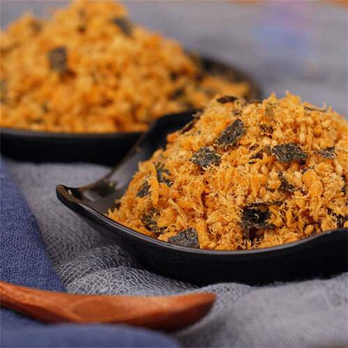 海苔肉粉松卷夹心海苔蛋卷办公室饼干零食小吃休闲食品单独小包装
