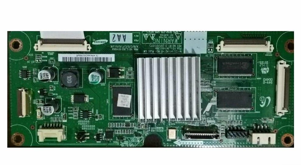 D原装拆机三星等离子PS-42C91H逻辑板 LJ41-05136A 屏S42AX-YB03