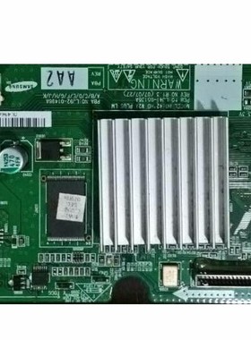 D原装拆机三星等离子PS-42C91H逻辑板 LJ41-05136A 屏S42AX-YB03