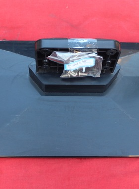 D原装拆机TCL液晶电视 L46F2560E 底座 底托盘台座支架子配螺丝