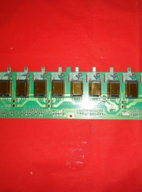 夏普LCD-40Z120A 40G/N120A高压板RUNTKA721WJQZ JSI-401403B