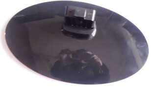 原装拆机TCL液晶电视 LE42D31 LE39D31 42D11 底座盘台支架配螺丝