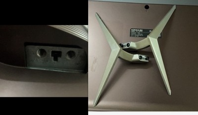 原装拆机康佳液晶电视 LED55X8 LED49/55R1 G55US 底座台支架