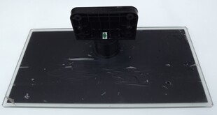 原装拆机乐华液晶电视 LED42C710J 底座托盘台支架子配螺丝