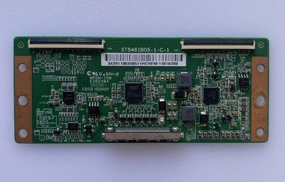 原装拆机TCL L55A71A LED55X2700B逻辑板 ST5461B05-1-C-1