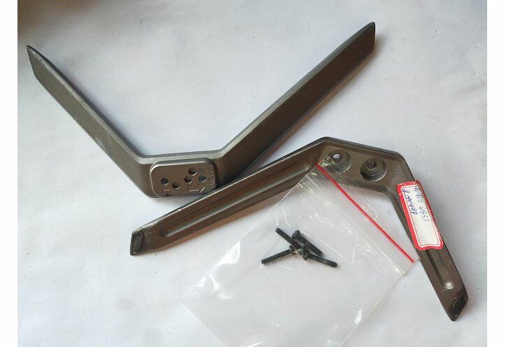 D原装拆机长虹液晶电视 48S1 底座托盘台支架子配螺丝 核对款式