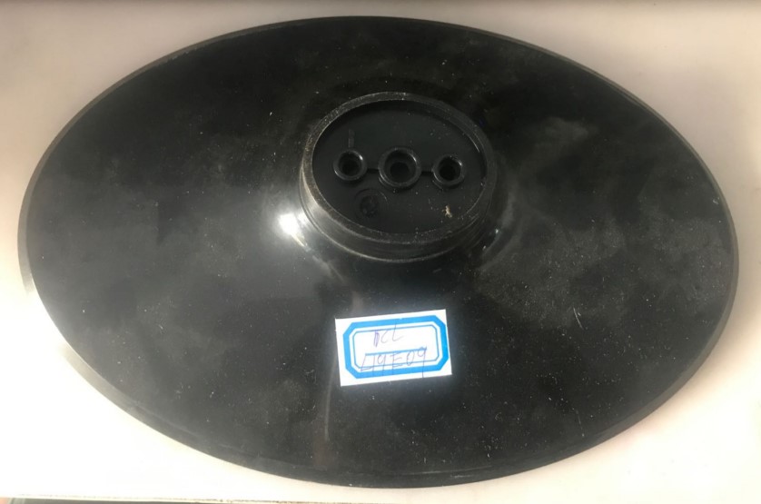 D原装拆机TCL液晶电视 L19E09 底座 托盘台支架子机脚 配螺丝