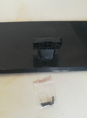 D原装拆机海尔液晶电视 LD40U3300 LE40F3000W 底座托盘台支架