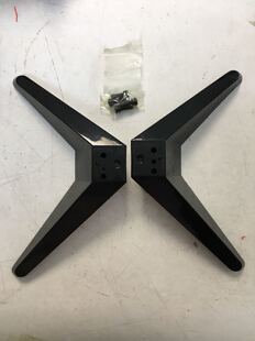 原装拆机二手松下液晶电视 TH-43D580C 底座托盘台座支架子配螺丝