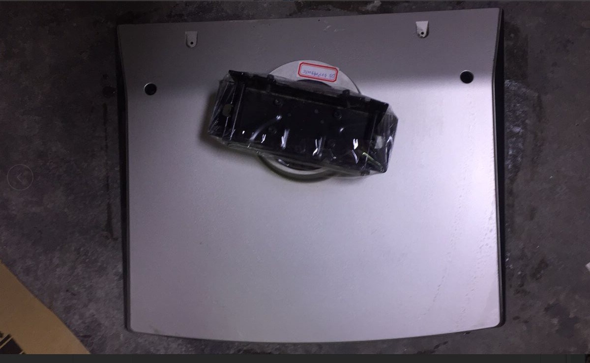 原装日立等离子电视 50PD9900TC 50PD9980TC底座托盘台座支架子