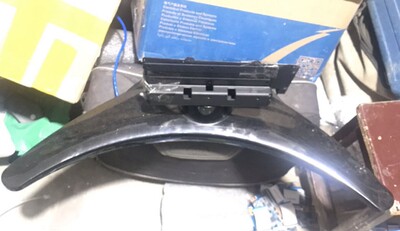 原装拆机康佳等离子电视 PD42DS63底座托盘台支架子配螺丝实拍