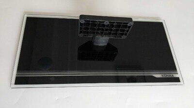 原装拆机康佳液晶电视 LED50M5570AF底座托盘台支架子配螺丝