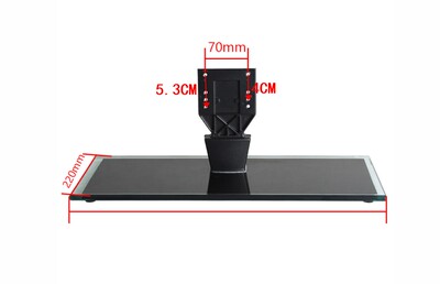 原装拆机创维电视 39E780U/F 42E780F 47E680F 底座托盘台支架