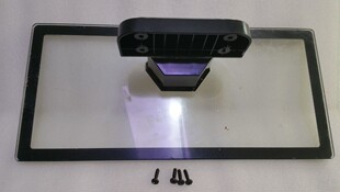 原装拆机TCL液晶电视 L32F1600B 底座托盘台支架配螺丝 核对款式