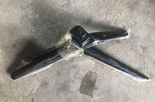 D原装拆机康佳电视LED43E330C LED43F1000 LED43K1000A底座托盘架