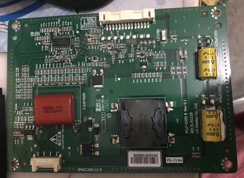 原装LG LED42M3500PDE恒流板 6917L-0122B 实拍