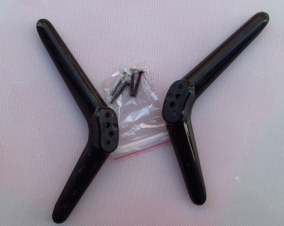 原装拆机TCL王牌液晶电视 L40F3800U 底座托盘台支架座架配螺丝