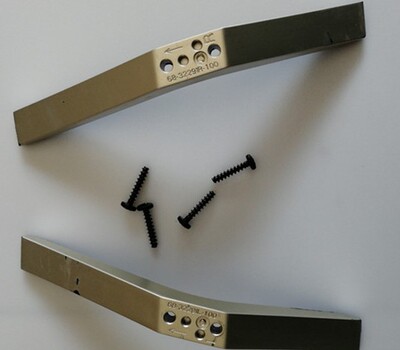 原装TCL液晶电视 D32A810 底座托盘台支架子带螺丝核对款式