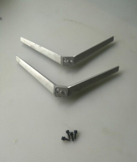 D原装拆机康佳液晶电视 KKTV AK50 底座托盘台支架子配螺丝