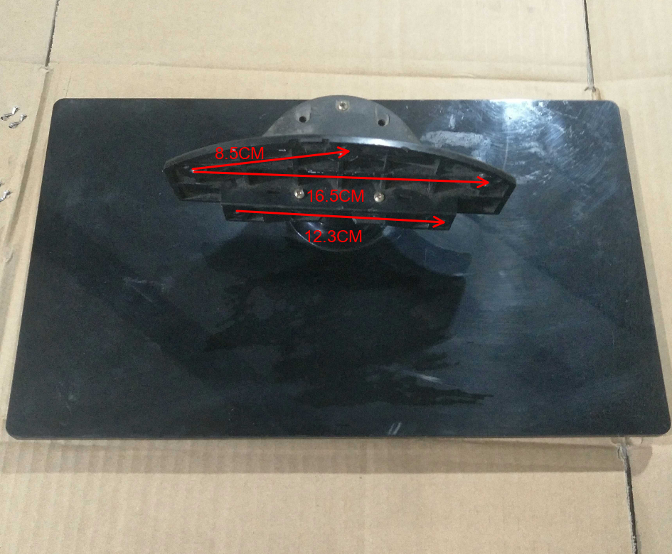 原装拆机康佳电视 LED32HS11 LED32HS05 底座托盘台支架核对款式