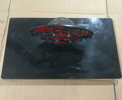 原装拆机康佳电视 LED32HS11 LED32HS05 底座托盘台支架核对款式