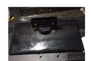 D原装拆机松下液晶电视 TH-L32BF6C 底座托盘台座支架机脚配螺丝