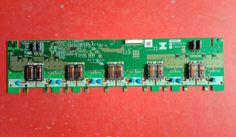 原装康佳LC32ES62高压板 IM3861 RDENC2541TPZZ U84PA-E0006413C