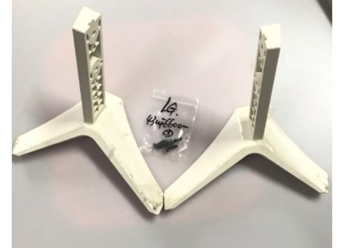 原装拆机LG电视 43UF6600-CD 43UF6300-CD 43LX310C-CA底座台支架