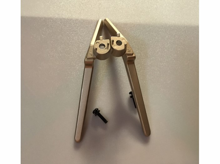 原装拆机长虹液晶电视 55D2P 50D2P 49D2P 底座托盘台支架配螺丝