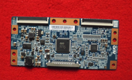 原装三星LA46C530F1R LA40C530F1R逻辑板 46T03-C09 T460HW03 VF