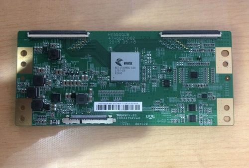 原装飞利普55PUF7071/T3微鲸55D2UK逻辑板 HV550QUB 47-6021062